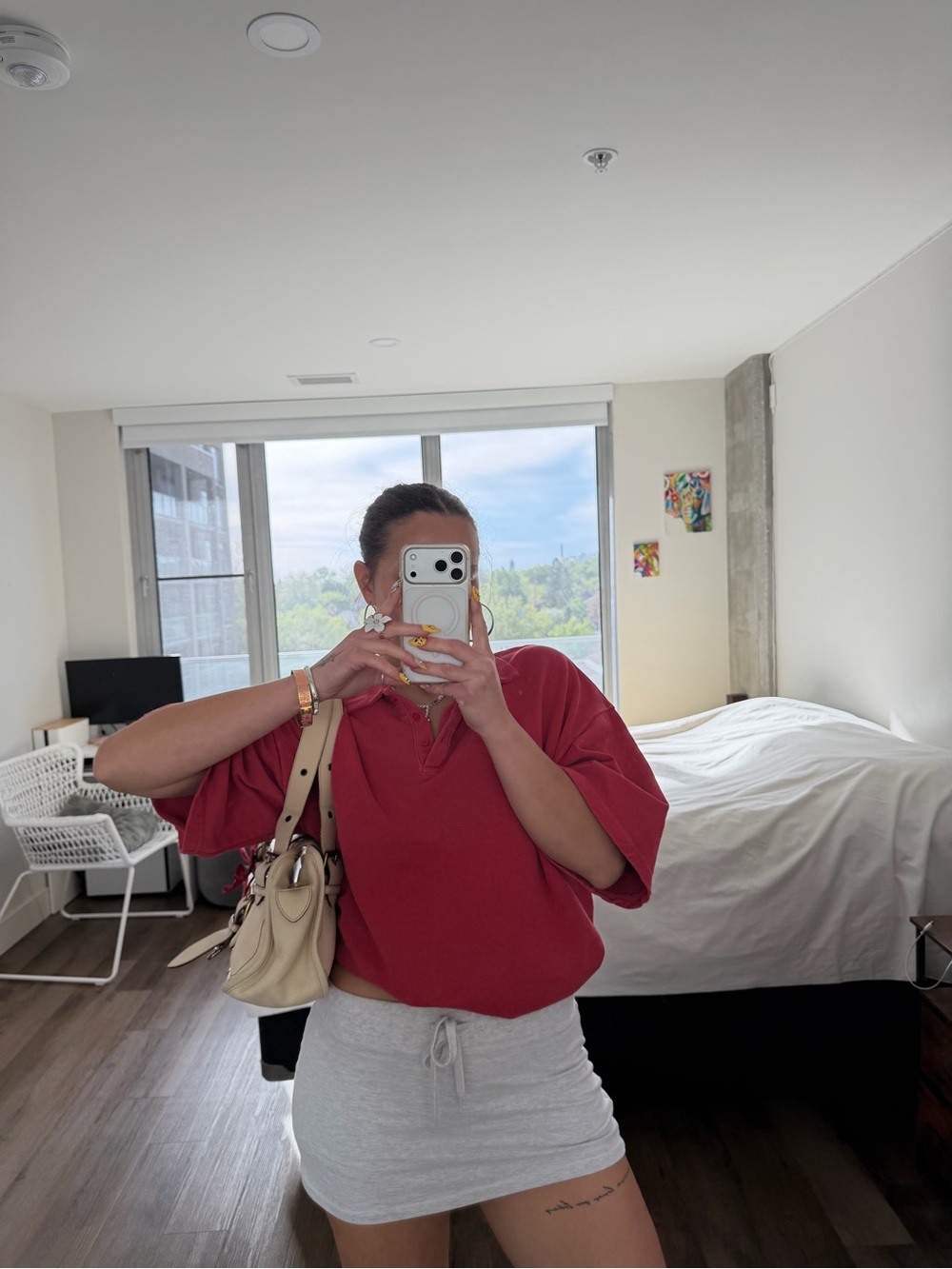 2000s Vintage Marc Jacobs Shoulder Bag - Picture 13 of 13